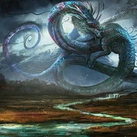 rồng thần