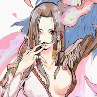 Boa Hancock_Nữ hoàng Hải tặc