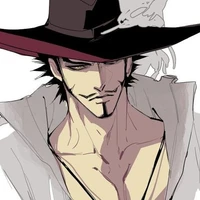 Dracule Mihawk_Mắt diều hâu