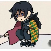 Giyuu thích làm quần chúng