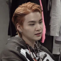 Min yoongi