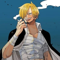 (nam9) Sanji/ Đầu bếp