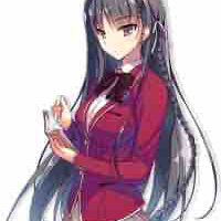 Horikita Suzune