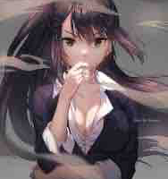 Chabashira sae