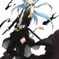 Rimuru Tempest / Mikami Satoru