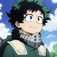 Izuku Midoriya