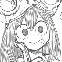 Tsuyu Asui
