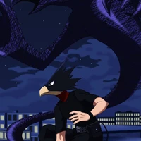 Fumikage Tokoyami