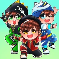 trio troublemaker
