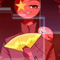China