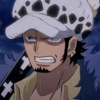 Trafalgar D Water Law