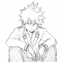 Bakugo Katsuki