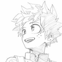 Midoriya Izuku
