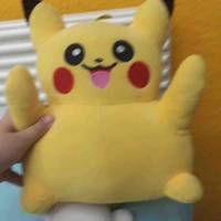 Pikachu bị béo phì