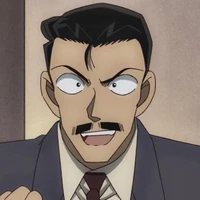 mori kogoro