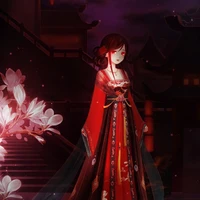Liên Vy Ngữ/Thanh Quyết Lâu