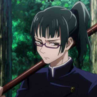 Maki Zenin