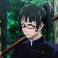 Maki Zenin
