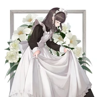 Dina - hầu nữ kề cận