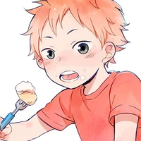 Hinata Shoyo [ lúc nhỏ 4tuổi ]