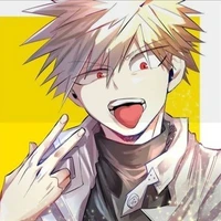 Bakugou Katsuki