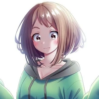 Uraraka Ochaco