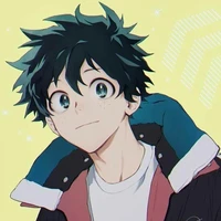 Midoriya Izuku