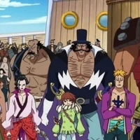 Các đội trưởng