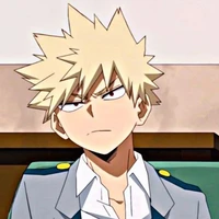 Bakugo Katsuki