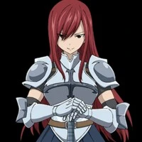 erza scarlet