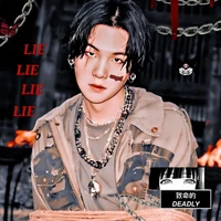 Yoongi • Thái tử •