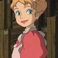 Lettie(em gái sophie)