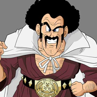 Mr satan