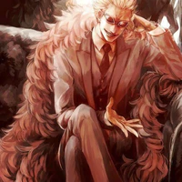 Donquixote Doflamingo