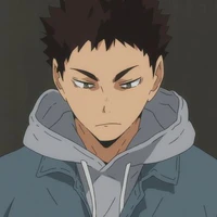 Iwaizumi Hajime