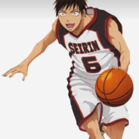 Shinji Koganei(Seirin)
