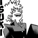 Katsuki Bakugou