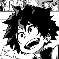 Izuku Midoriya