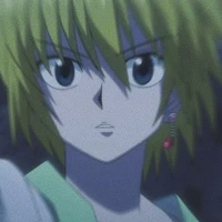 kuruta Kurapika
