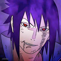 Sasuke Uchiha 