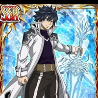 Gray Fullbuster