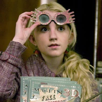 Luna Lovegood