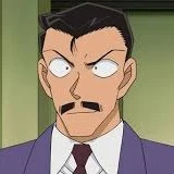 mori kogoro