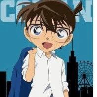 conan/ kudo Shinichi