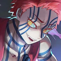 Akaza/Thượng huyền tam