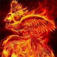 Phượng Hoàng Lửa _{ Của Rinna }