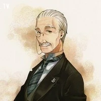 Gino Azumi [Ông ngoại N]