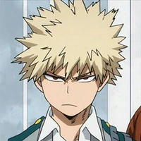 Bakugou Katsuki