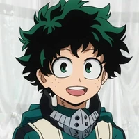 Midoriya Izuku