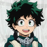 Midoriya Izuku